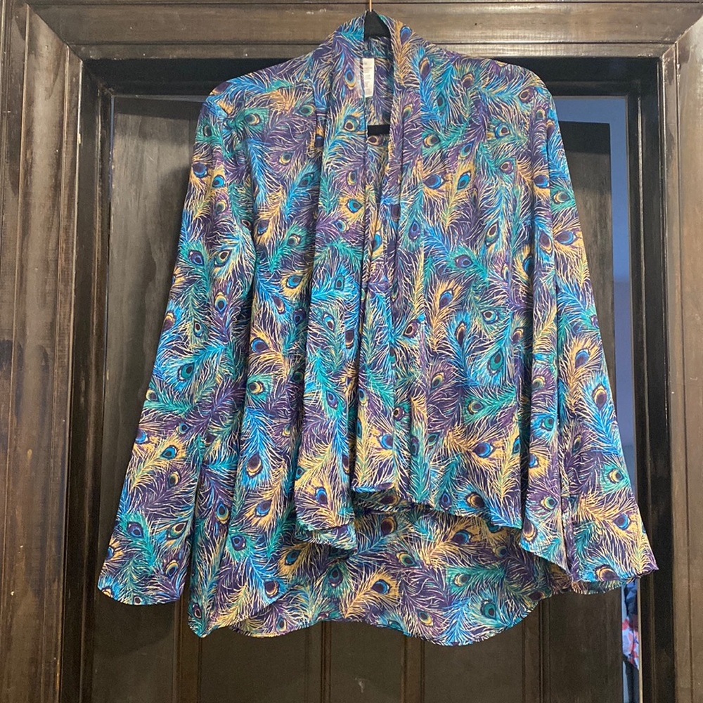 Sheer Cover Up